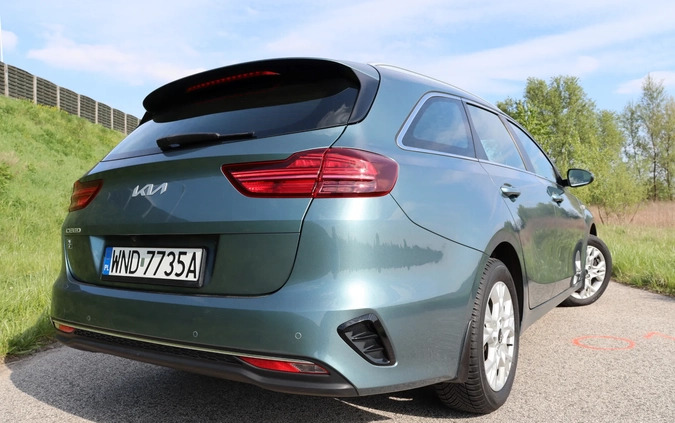 Kia Ceed cena 81899 przebieg: 65000, rok produkcji 2022 z Janowiec Wielkopolski małe 352